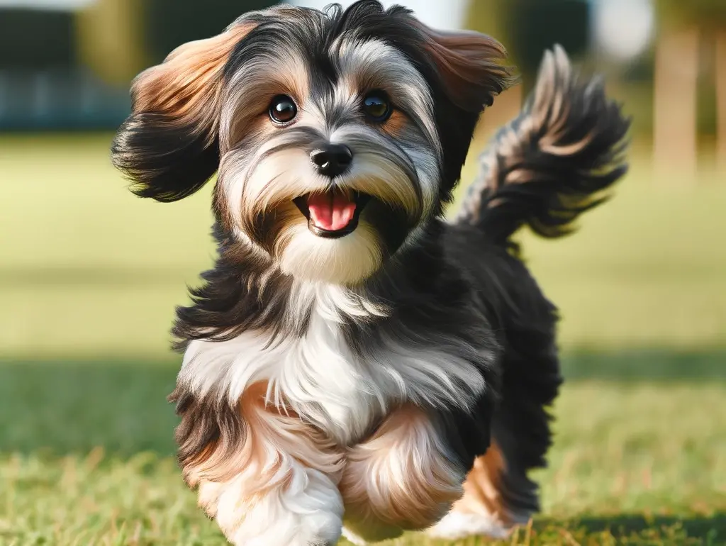 Dahzu Schweenie dog breed