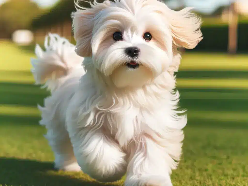 Cotonese dog breed