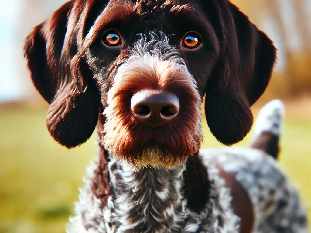 German Shorthaired Pointerpoodle dog breed