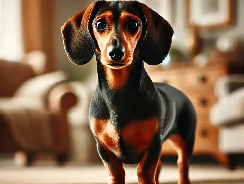 Basschshund dog breed