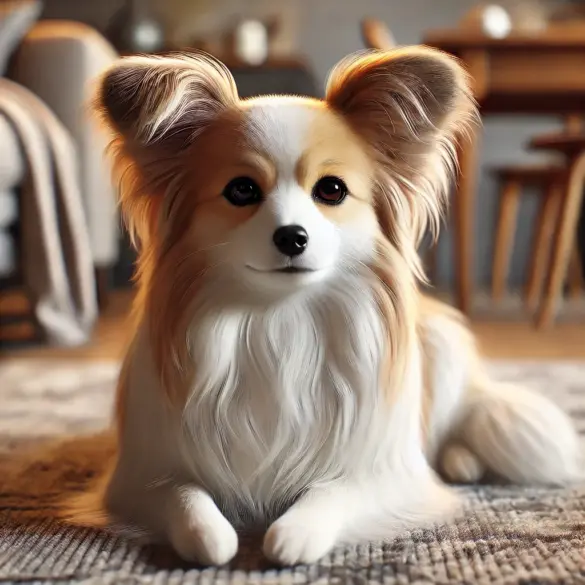 Papimo dog breed